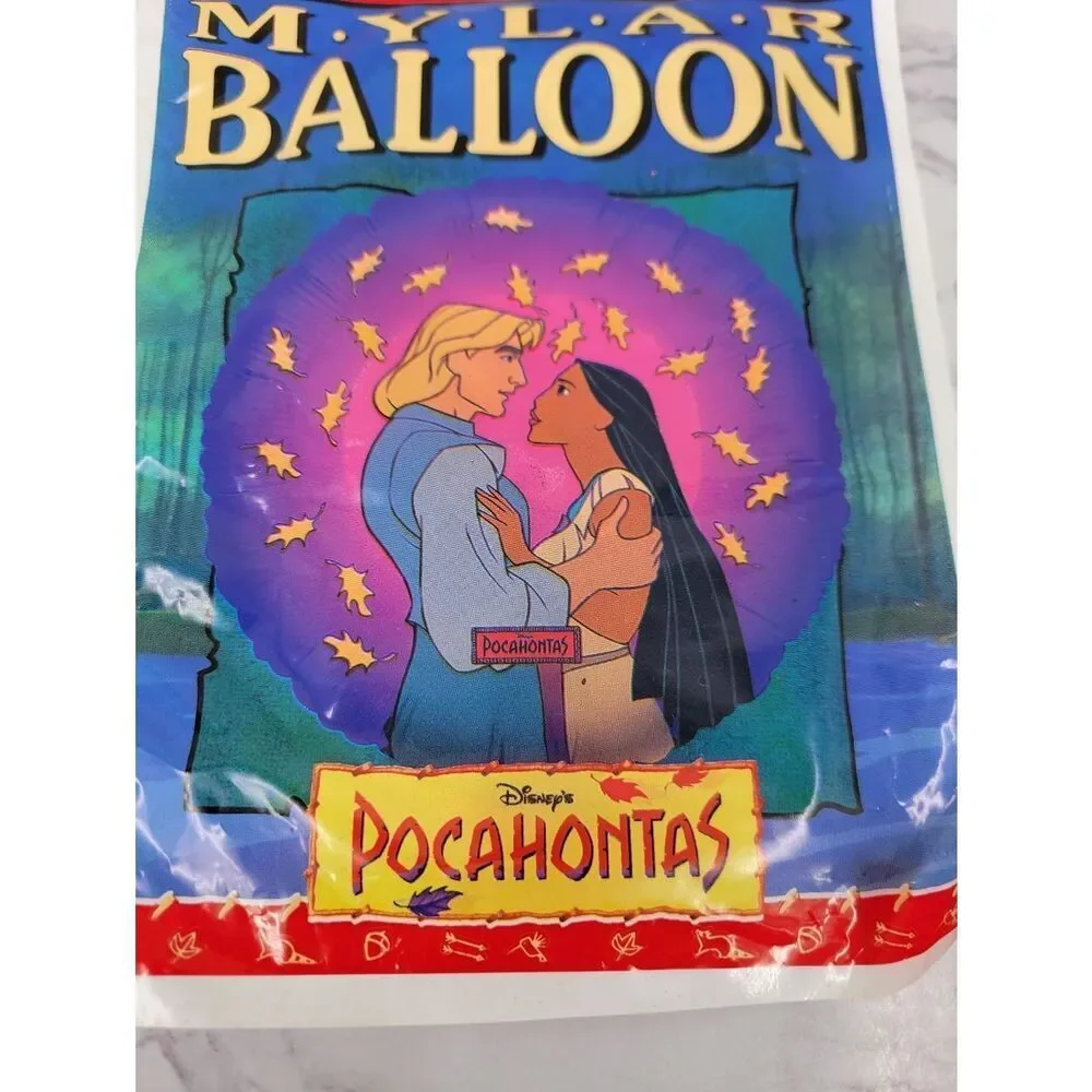 Disney pocahontas vintage